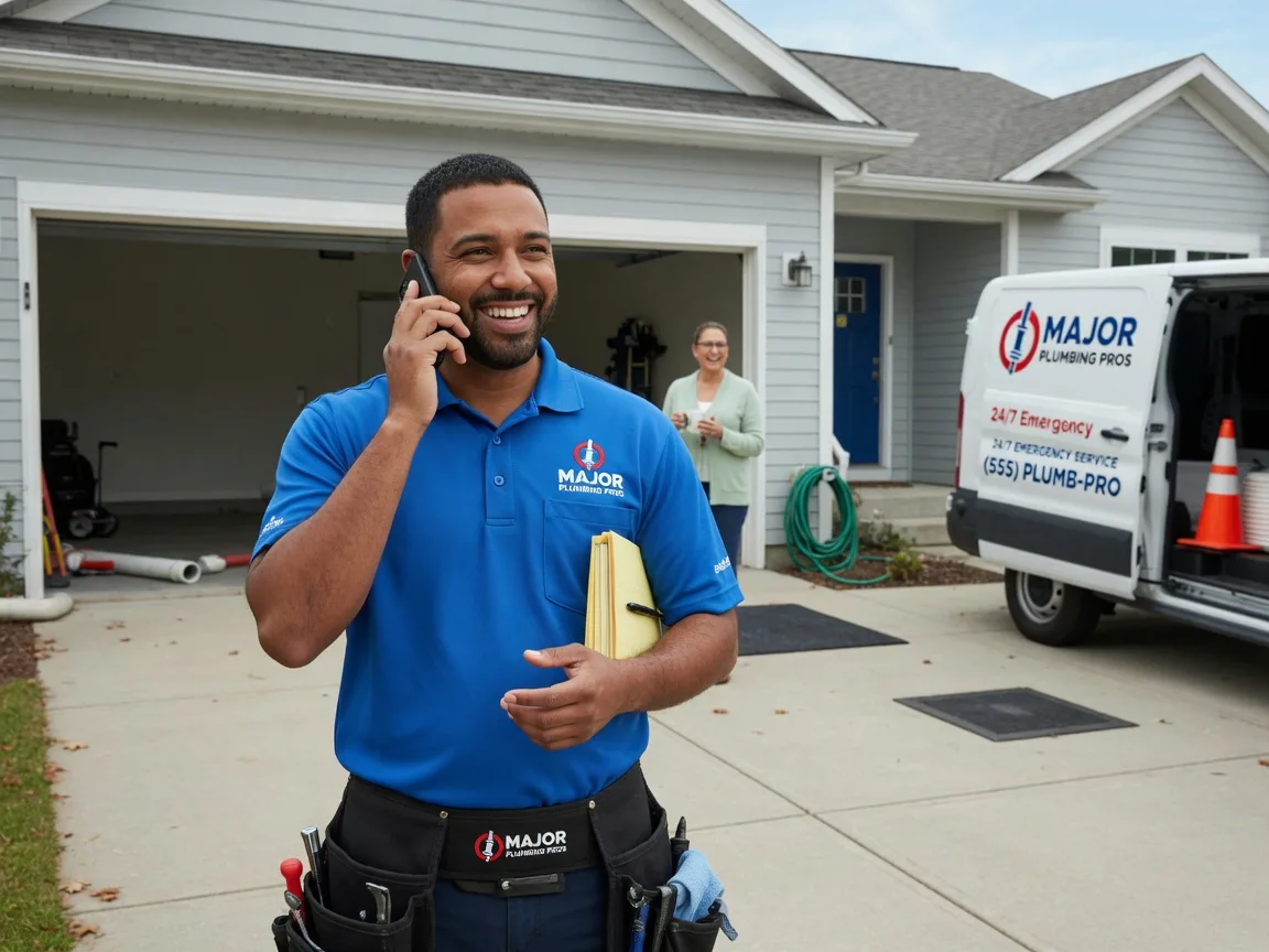 Drain Cleaning Services Atlanta, GA FAQs